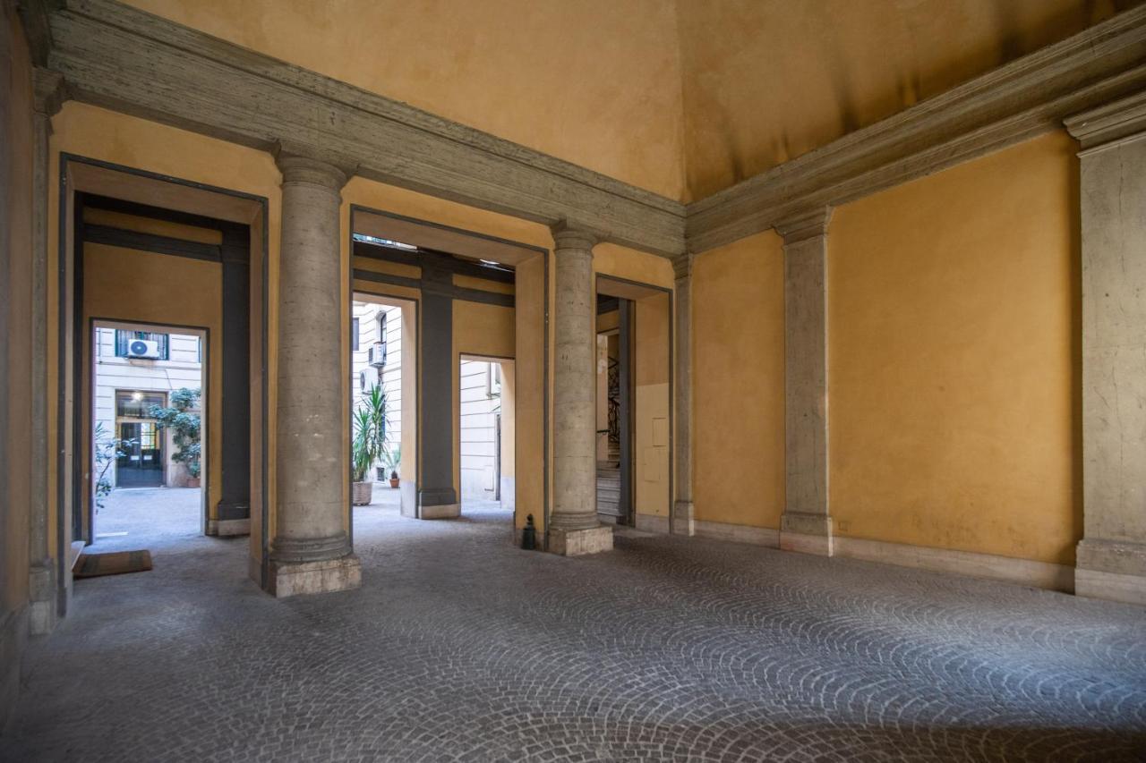 A Peace Of Rome B&B Exterior foto