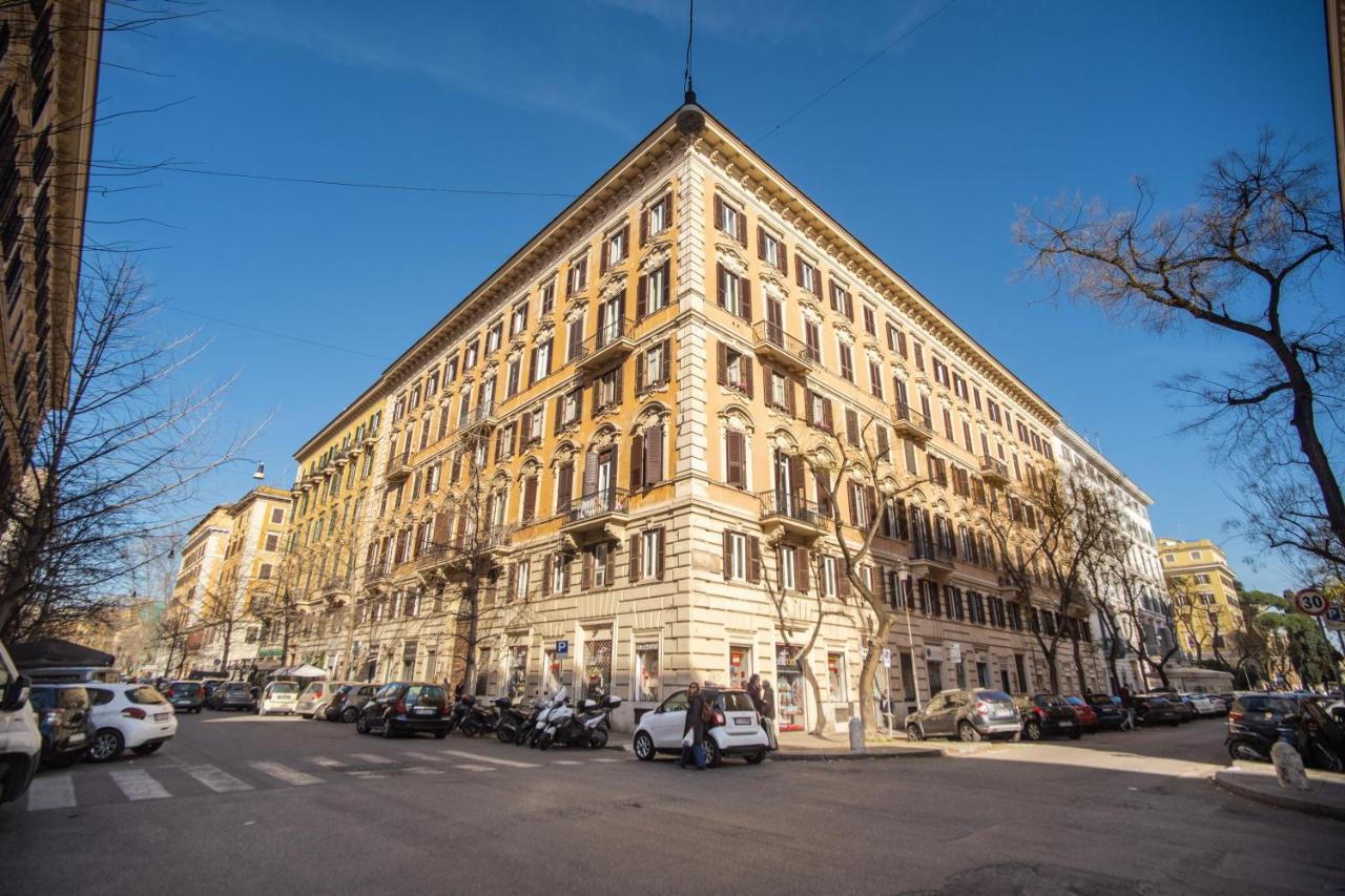 A Peace Of Rome B&B Exterior foto