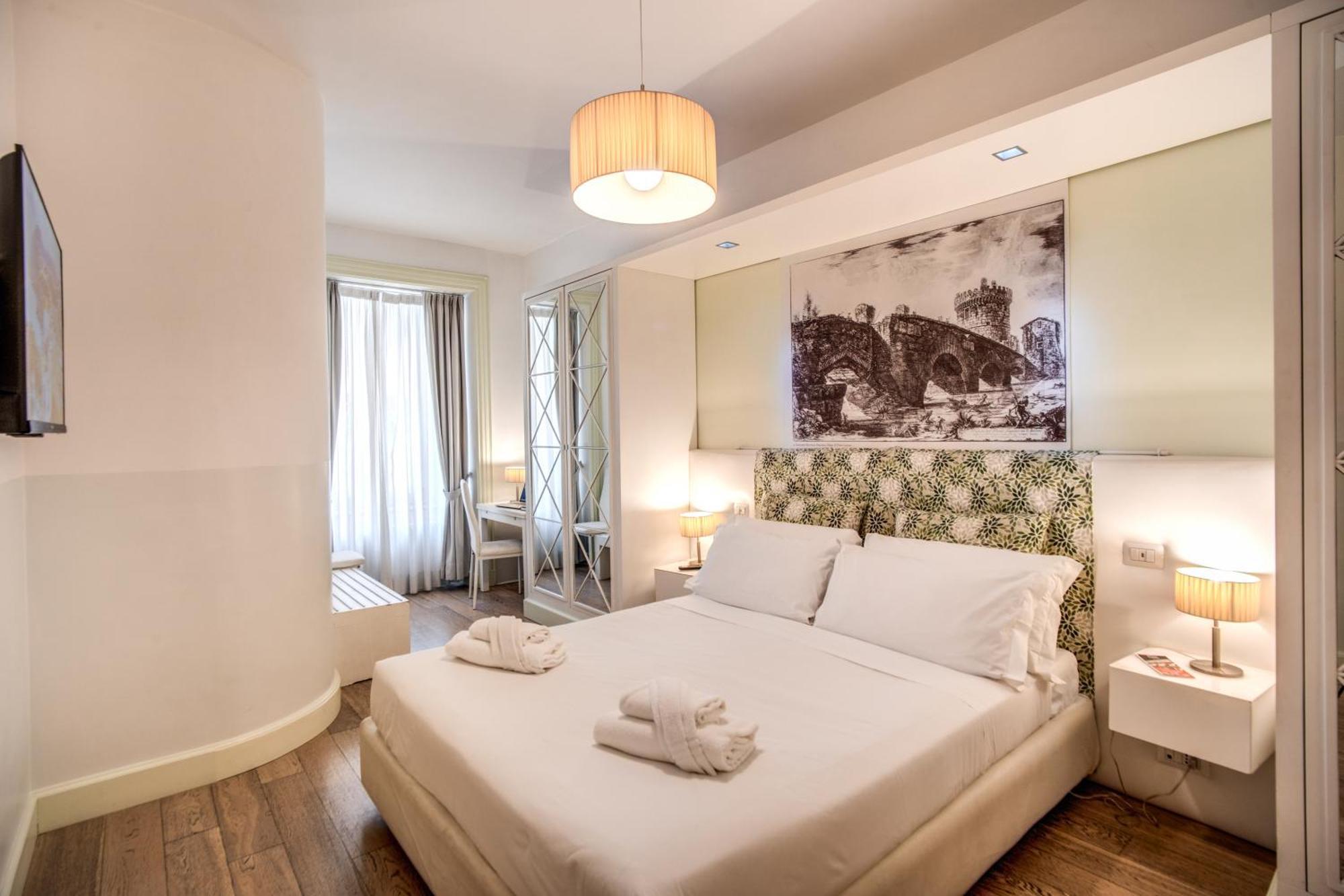 A Peace Of Rome B&B Exterior foto